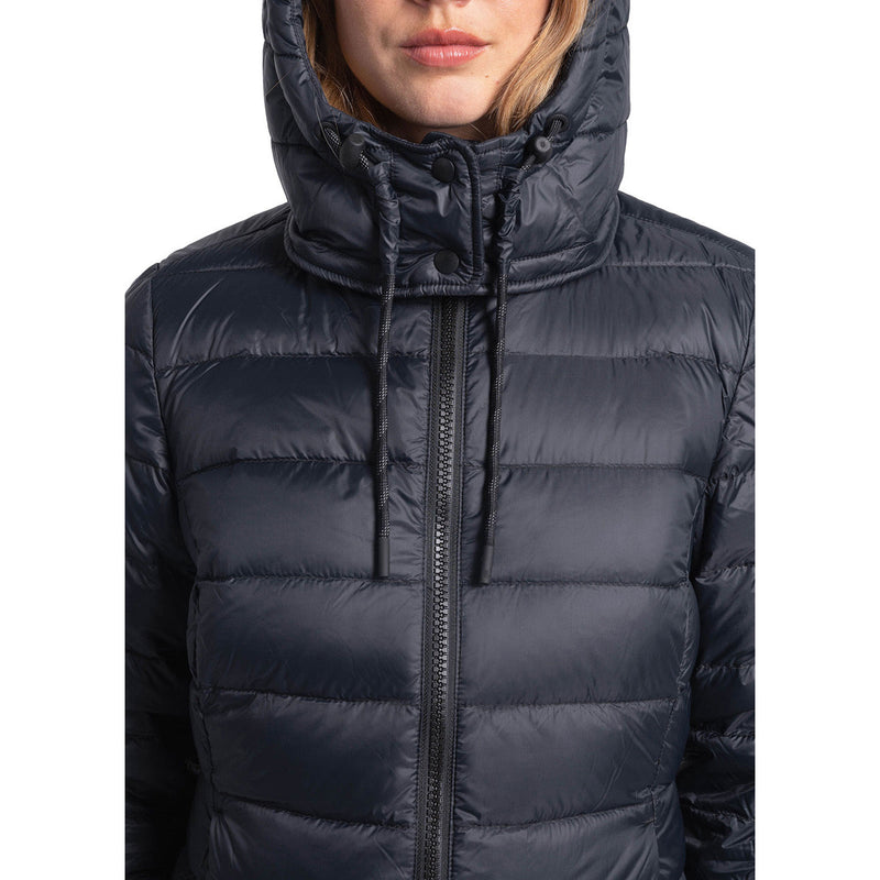 Women's Emeline down coat with removable hood 
