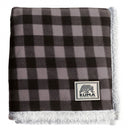 Couverture sherpa Lumberjack