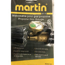 Propane Gas Pressure Gauge - Online Exclusive