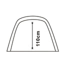 Tente pour 2 personnes Mantis 2 de Hotcore - Exclusif en ligne