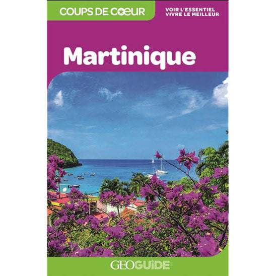 Guide Martinique coup de coeur