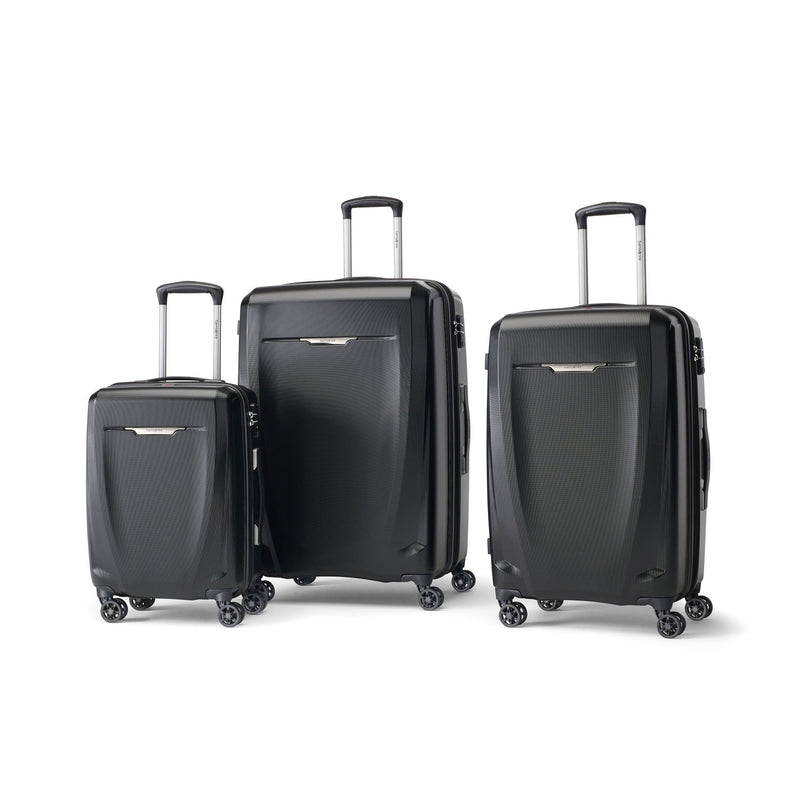 Pursuit DLX Plus Suitcases Set