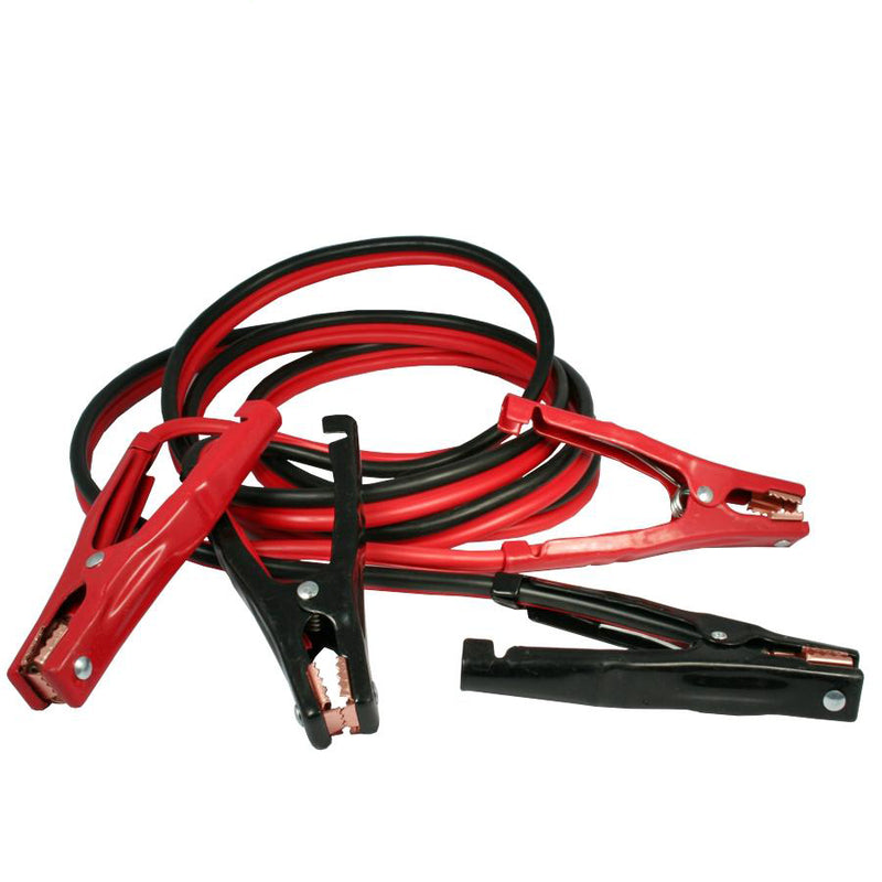 Booster cables 400 amperes