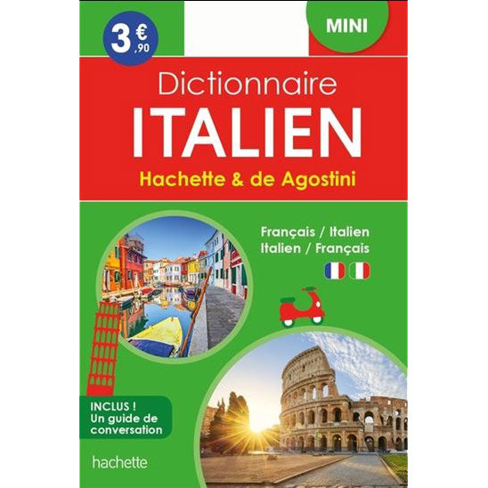 Dictionnaire italien/français Hachette