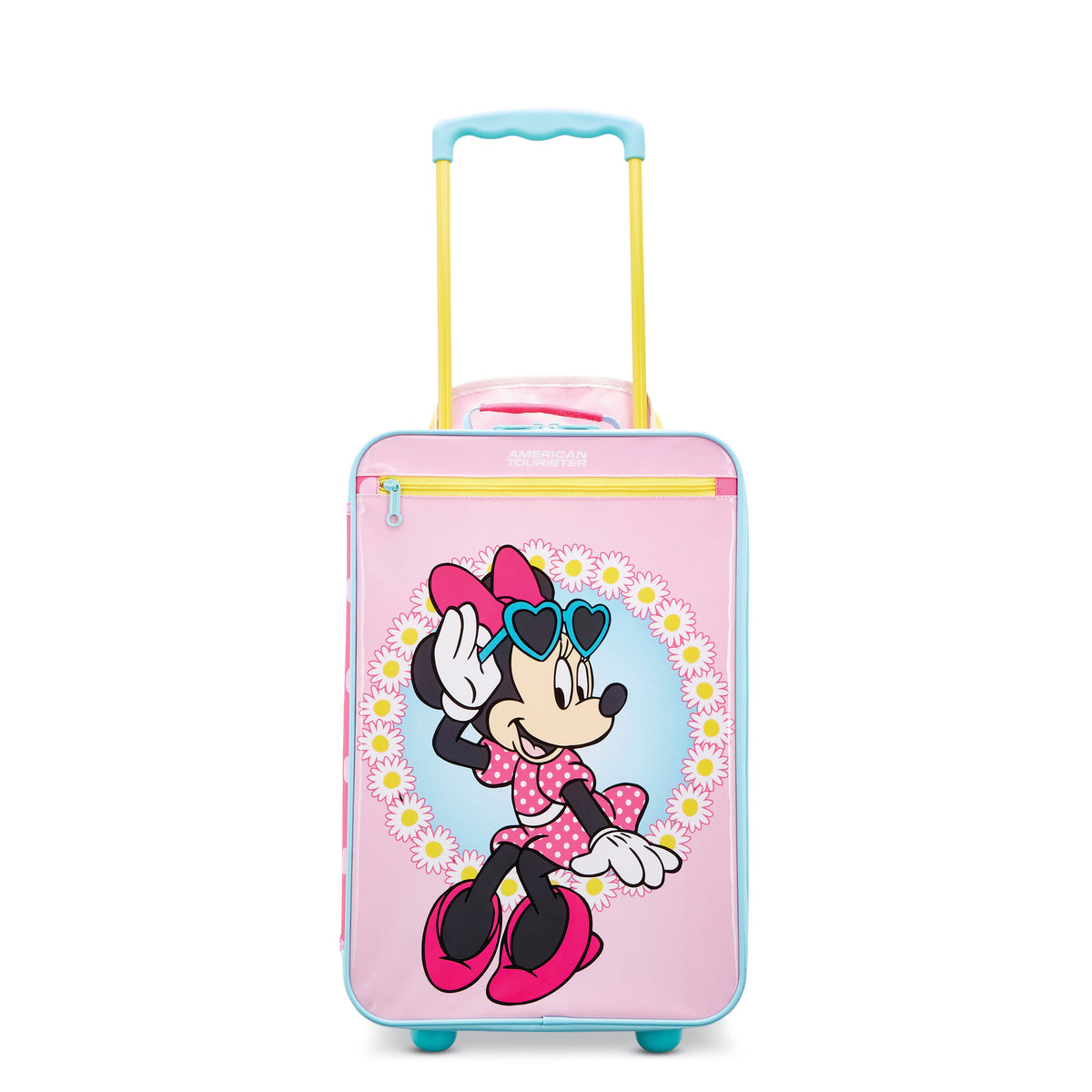 Valise Mickey Cabine Disney Valise Enfant Fille Valise Stitch