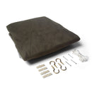 Moustiquaire rectangulaire double