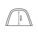 Tente pour 1 personne Mantis 1 de Hotcore - Exclusif en ligne