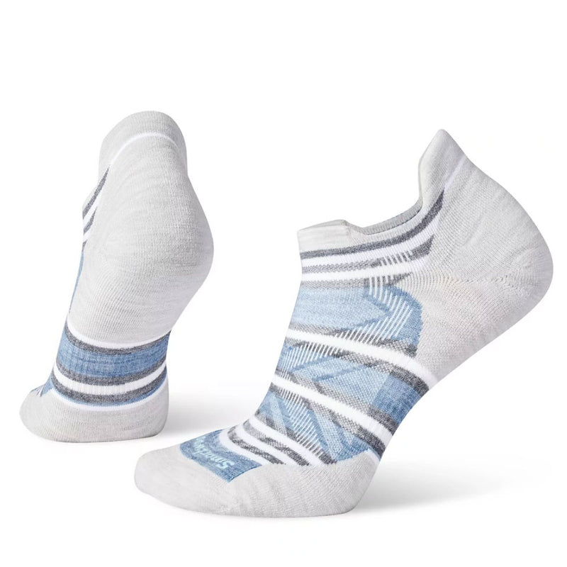 Stripe Run Targeted Cushion Low Ankle socks