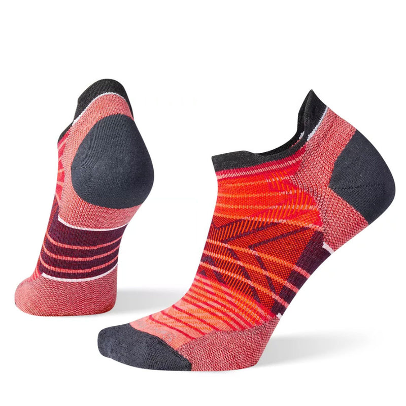 Run Zero Cushion Stripe Ankle socks