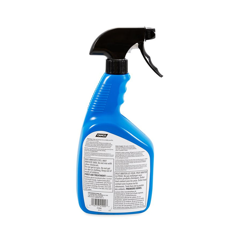 Camco VR black traces cleaner Camco - Online exclusive