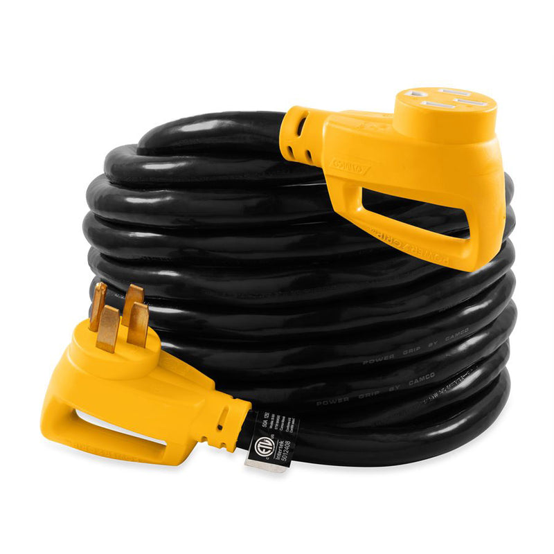 Camco 50amp PowerGrip 30ft extension cord
