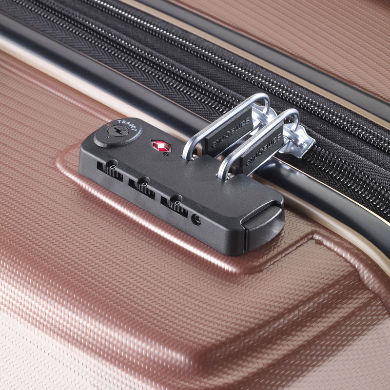 Pursuit DLX Plus Medium Suitcase