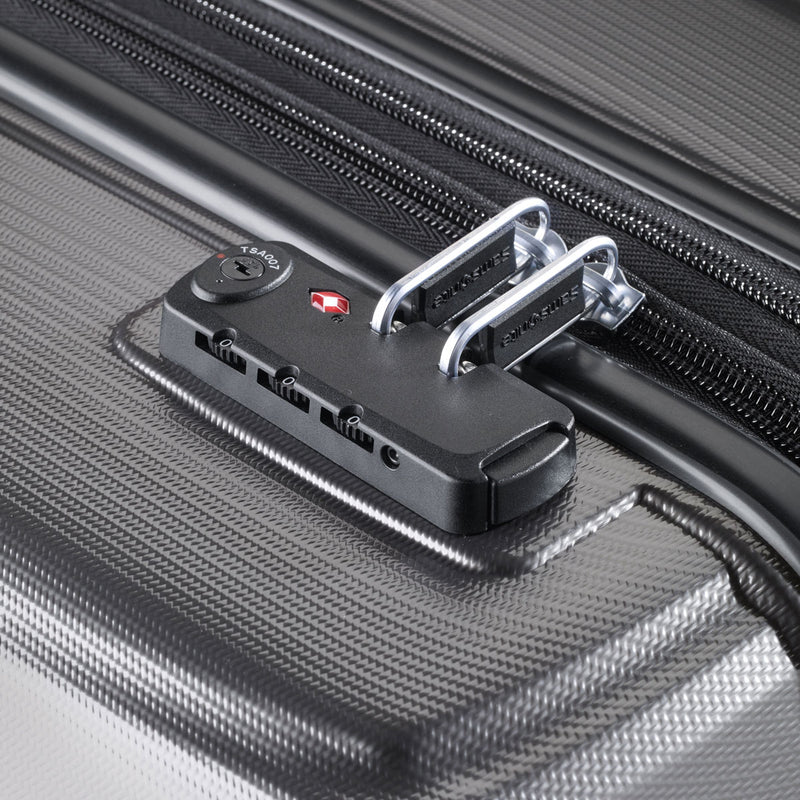 Pursuit DLX Plus Medium Suitcase