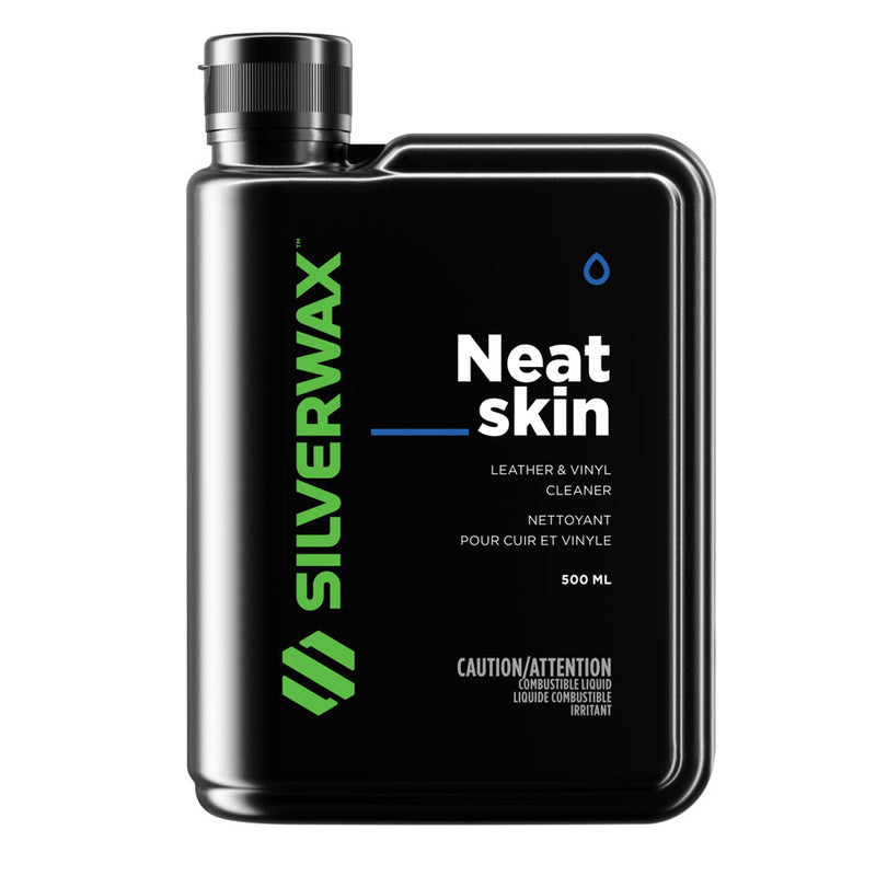 Nettoyant pour cuir et vinyle Neat skin Silverwax - Exclusif en ligne