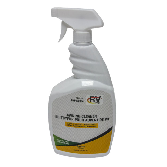 RV awning cleaner - Online Exclusive