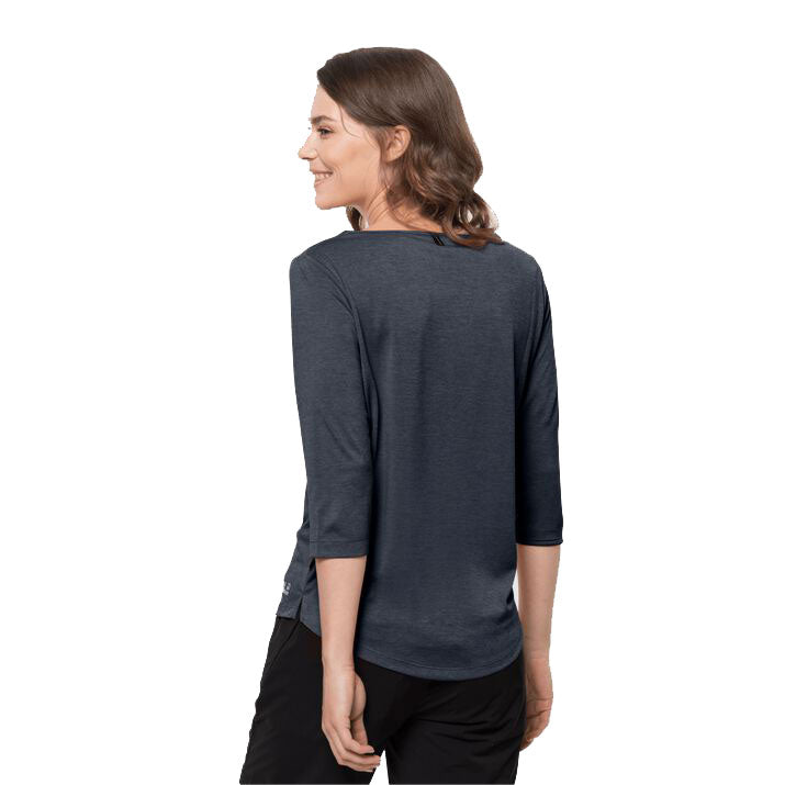 Women's Pack & Go 3/4 sleeve sweater