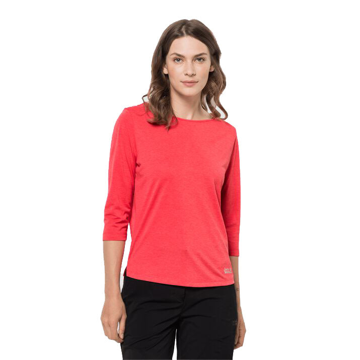 Women's Pack & Go 3/4 sleeve sweater