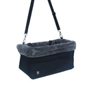 Panier d'appoint pour l'auto pour chien