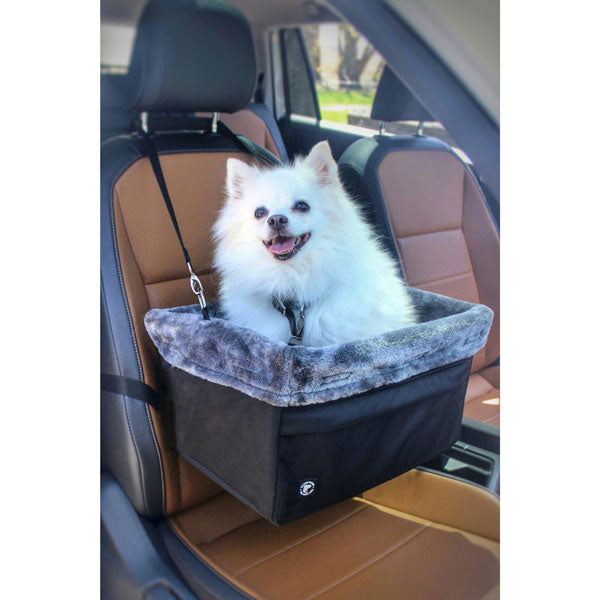 Extra basket for the dog car