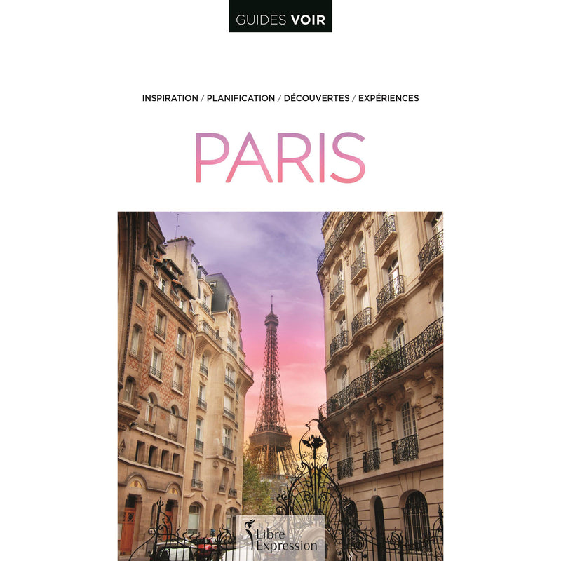 Guide Paris