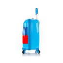 Valise rigide 18 pouces spinner enfant