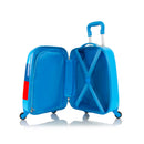 Valise rigide 18 pouces spinner enfant