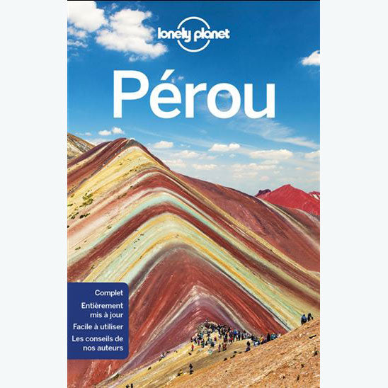 Guide Pérou