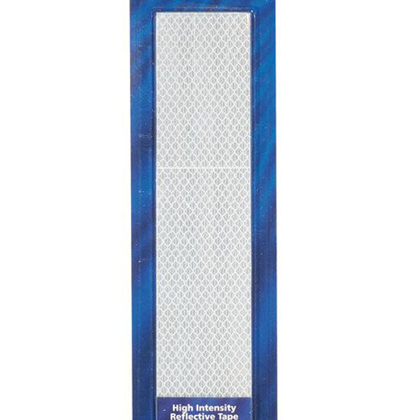 White Reflective RV Safety Tapes