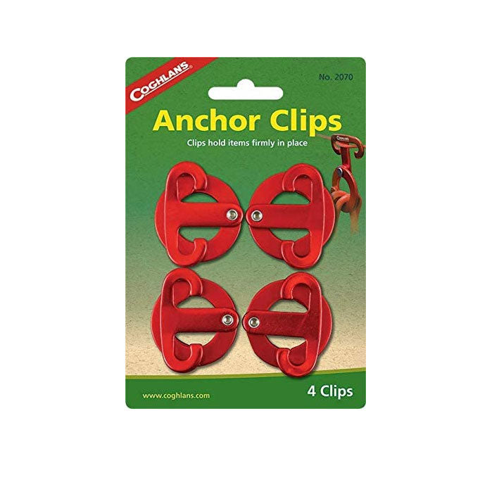 Anchor clips