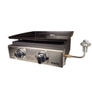 Plaque de cuisson à 2 brûleurs au propane de 17 000 BTU Martin - Exclusif en ligne