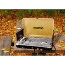 Réchaud à 2 bruleurs au propane de 20 000 BTU de Martin - Exclusive en ligne