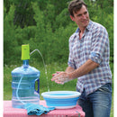 Pompe à eau rechargeable