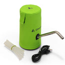 Pompe à eau rechargeable