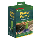 Pompe à eau rechargeable