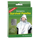 Poncho de survie