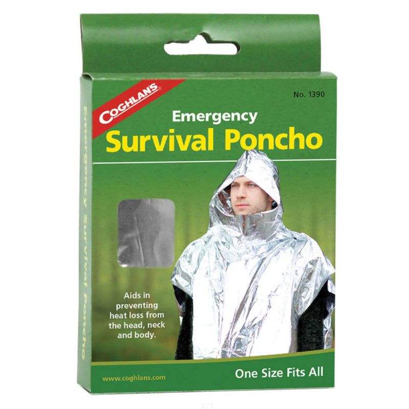 Survival Poncho