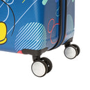 Valise petite Mickey futur Pop Samsonite
