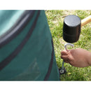 Poubelle de camping pliable