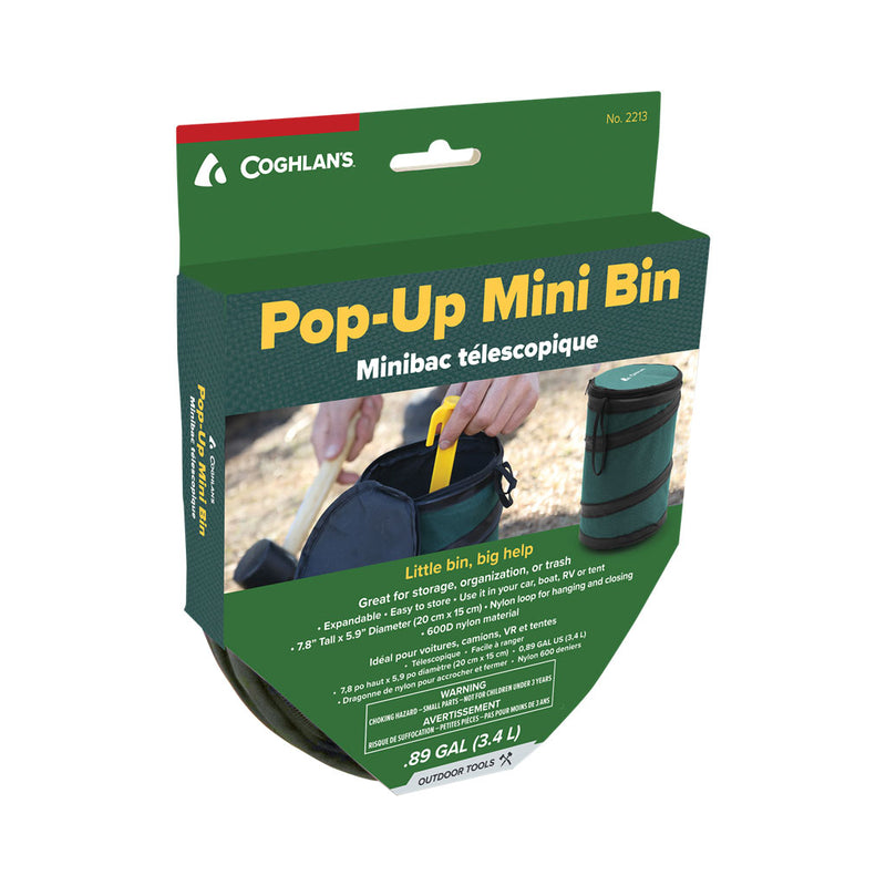 Pop Up mini bac 