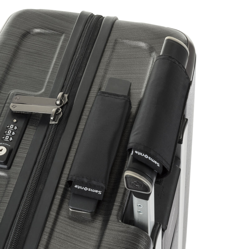 Microban Set of 3 Suitcase Handles