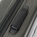 Ensemble de 3 couvres poignées de valise Microban