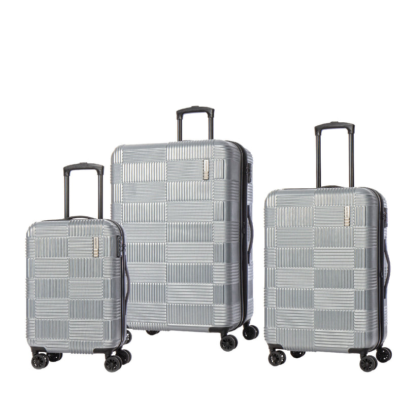 Unify set of 3 suitcases