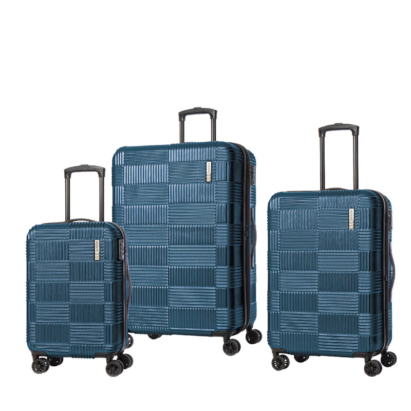 Unify set of 3 suitcases