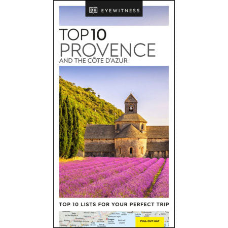 Provence & Cote D'Azur