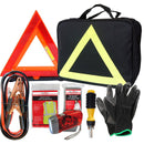 Roadside booster/jumper kit