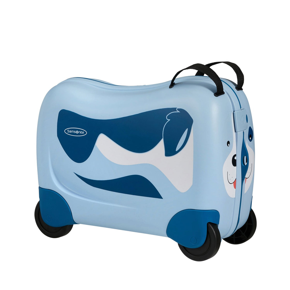 Luggage kids 20 inches Dream Rider with removable strap - Samsonite