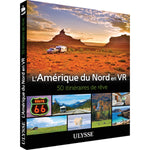 Guide L'Amérique du Nord en VR 50 itinéraires de rêve