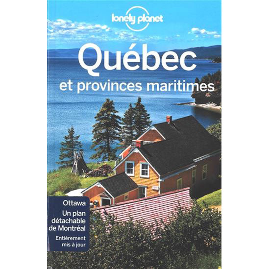Québec et les provinces Maritimes