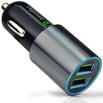 Chargeur de voiture USB grande vitesse