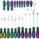 22 piece screwdriver set